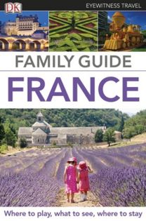 Dk Eyewitness Family Guide France