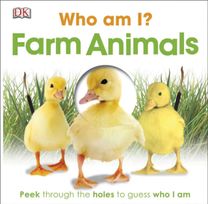 Who am I? Farm Animals