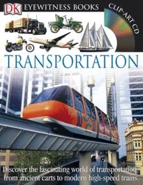 Dk Eyewitness Books Transportation