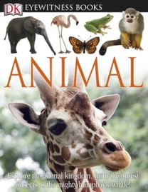 Dk Eyewitness Books Animal