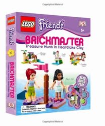 Lego Friends Brickmaster