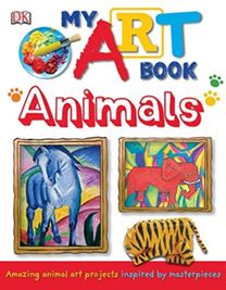 My Art Book Animals