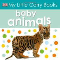 My Little Carry Book Baby Animals