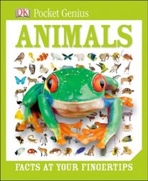 Pocket Genius Animals