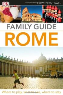 Dk Eyewitness Family Guide Rome
