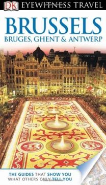 Dk Eyewitness Brussels Bruges Ghent an