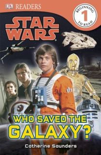 Dk Readers L1 Star Wars Who Saved the