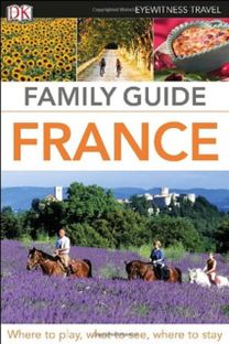 Dk Eyewitness Family Guide France
