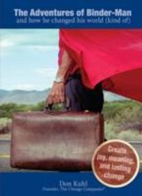 The Adventures of Binder-Man