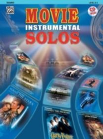 Movie Instrumental Solos Trumpet