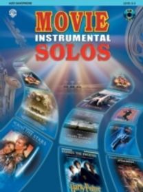 Movie Instrumental Solos Asax