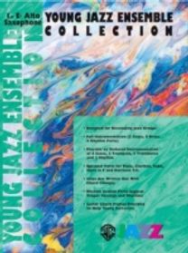 Young Jazz Ensemble Collection Asax 1