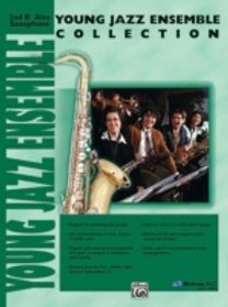 Young Jazz Ensemble Collection Asax 2