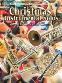 Christmas Solos Carolstrad Viola