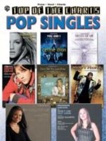 Top of the Charts Pop Singles Pvg