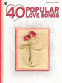 40 Popular Love Songs Pvg