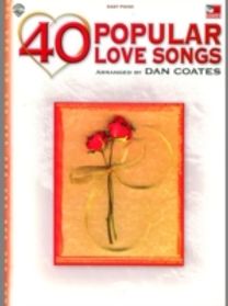 40 Popular Love Songs Pvg