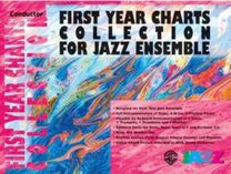 First Year Jazz Collection Tenor Sax 2