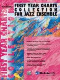 First Year Jazz Collection Trombone 3
