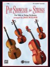 Pop Showcase for Strings Cello