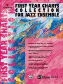 First Year Jazz Collection Clarinet