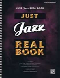 Just Jazz Real Book B Flat