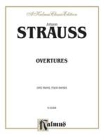 Overtures for One Piano Piano Duet