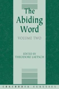 Abiding Word, Volume 2