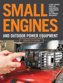 Small Engines and Outdoor Power Equipment, Updated 2Nd Edition