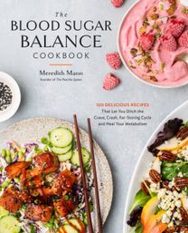 Blood Sugar Balance Cookbook
