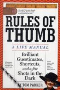 Rules of Thumb