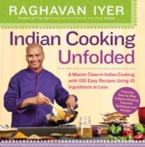 Indian Cooking Unfolded
