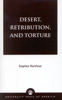 Desert, Retribution, and Torture