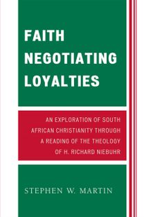 Faith Negotiating Loyalties Faith Negotiating Loyalties