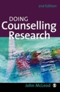 Doing Counselling Research