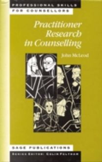 Practitioner Research in Counselling
