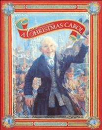 Charles Dickens' a \"Christmas Carol\"