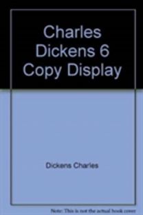 Charles Dickens 6 Copy Display