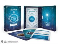 Harry Potter: Spell Deck and Interactive Book of Magic Harry Potter: Spell Deck and Interactive Book of Magic