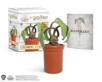Harry Potter Screaming Mandrake Harry Potter Screaming Mandrake
