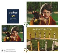 Harry Potter Quidditch Match 2-in-1 Double-Sided 1000-Piece Puzzle Harry Potter Quidditch Match 2-in-1 Double-Sided 1000-Piece Puzzle