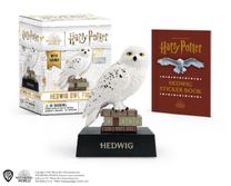 Harry Potter: Hedwig Owl Figurine Harry Potter: Hedwig Owl Figurine