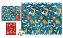 Chinese Zodiac 500-Piece Puzzle