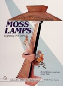 Moss Lamps