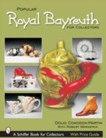 Popular Royal Bayreuth for Collectors
