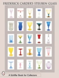 Frederick Carder's Steuben Glass