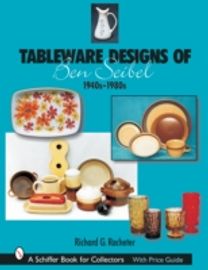 Tableware Designs of Ben Seibel
