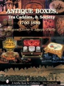 Antique Boxes