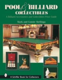 Pool and Billiard Collectibles