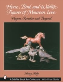 Horse, Bird, and Wildlife Figures of Maureen Love